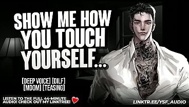 Image Spreading Your Legs After Your Dilf Step Dad Finds Your Toy | ~m4f roleplay~ | YSF