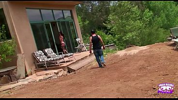 Image Husband is pretty silent while his wife is cheating in front of him