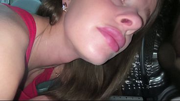 Image I knew I was going to get fucked, and I got into this washing machine anyway.