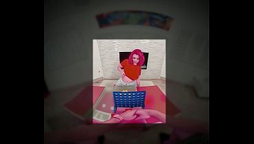 Image VR020 1 - Do you like ponies? MLP Pinkie Pie VR furry vid (AI generated)