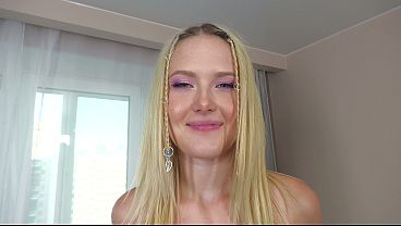 Image Destroy Ass 18yo Beauty Nika Bride with Perfect Natural Body, Gapes and Creampie