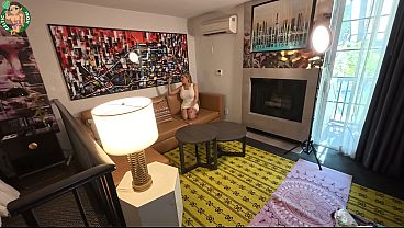 Image StepMom Caitlin Bell Petite Latina Needs Your Cock POV