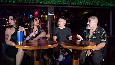 Image TopCast - Entrevista com a Gostosa, Gaby Oliveira e o Tiago Oliveira do CasalKlient