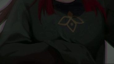 Image Hu Tao tries to save you/ futa/censor/ FEMDOM JOI