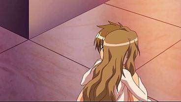 Image Hentai teen fucks big breasted nun