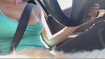 Image Italian big tits Milf Artemisia Love Hot solo tits bounce