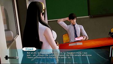 Image Complete Gameplay - Waifu Academy, Part 56