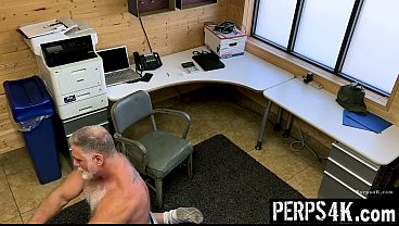 Image The Security Guard Accused Him of Using Fake Cash - Perps4k