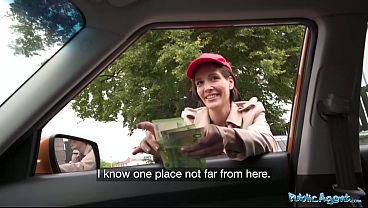 Image I offered this shy waitress more than just the tip - Public Agent