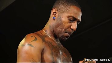 Image EdwardJames: Romance Catches Savage Mooore Masturbating Then Drags Him For A Fuck