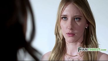 Image Teen Convinces BFF To Join Her Family Harem