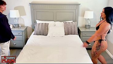 Image Young Freshmen GenZ Fit Jock Fucks MONSTER ASS. College edition.