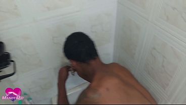 Image ENCANADOR METE A PICA NO CUZINHO - 100% ANAL- Plumber fucks her ass.