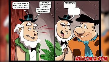 Image Fred fucking the big booty ass!