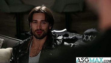 Image NEXT DOOR STUDIOS - Hairy Hunk Model Smashed By Tatted CEO