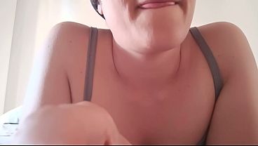 Image I set the pace and decide when you finish | JOI while you listen to the game