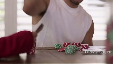 Image Boyfriend Loses Girlfriend in High-Stakes Poker Bet - Leana Lovings | DarkAsFuck