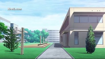 Image Anime Hentai, Sexy girl with her teacher