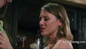 Image My Wife's Late, So I Ate the Babysitter's Pussy