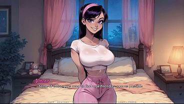 Image My New Girlfriend #07 - Boyfriend Gets Shared By Her And Her Whore Best Friend