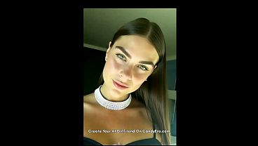 Image Cute Babes Blowjob Compilation - AI