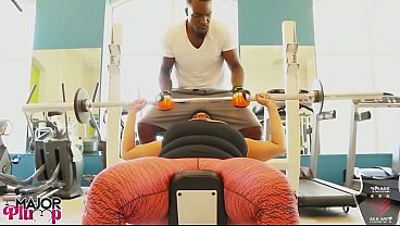 Image Rome Major Works Out Sofia Rose With A Savage BBC Pound!