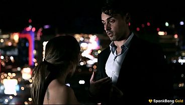 Image SPANKBANG GOLD - Charlotte Cross isn't Wearing a Wire!