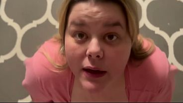 Image The official give me away blowjob!