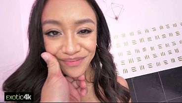 Image Asian Cum Slut Gets Her Insides Destroyed