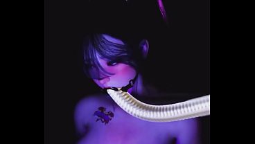 Image 3D HQ POV Big Tits Breast Expansion Cowgirl Sex wSound added