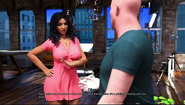 Image Complete Gameplay - Anna: Exciting Affection 2, Part 8