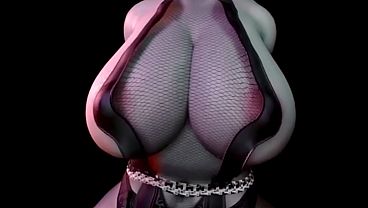 Image 3D HQ POV Big Tits Breast Expansion Squirting Breast Milk wSound added
