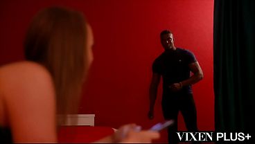 Image VIXENPLUS Eliz Shares Date's BBC with Bestie