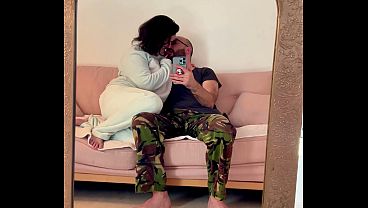 Image Amateur MILFs by Wifebucket - My plumpy wife wanted to record us fucking