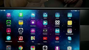 Image Samantha Has an Orgy in the Livingroom