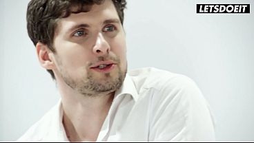 Image Lovenia Lux Tries Anal With Her Boyfriend for the First Time - WHITEBOXXX