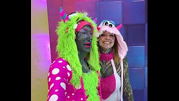 Image Unfiltered Moments with Tattooed BeautiesUnfiltered Moments with Tattooed Beauties