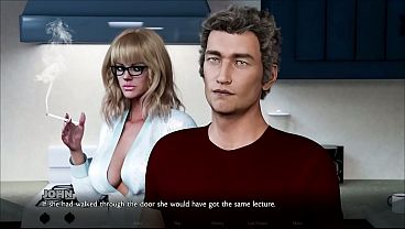 Image Timestamps: Lost Love 26 - Juli Wants To Fuck Me Hard While Her Husband Is In The Bedroom