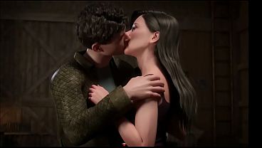 Image The orden g&eacute_nesis: todas las escenas de mama parte 1