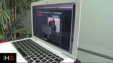 Image Beautiful girl with beautiful tits fucks a big cock very well