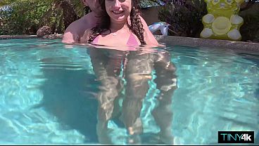 Image Tiny Fuck Toy Gets Her Guts Crushed And Flooded