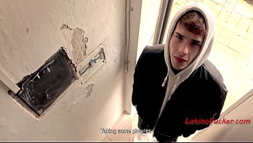 Image Taking Buttload Of Cum For Buttload Of Cash