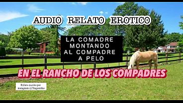 Image &quot_En El Rancho De Los Compadres&quot_ Relato Erotico Audio