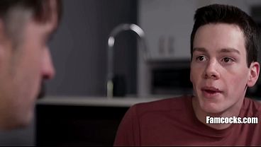 Image Money Making Plan Was Bleak, Step Dad Sells Out His Cheek