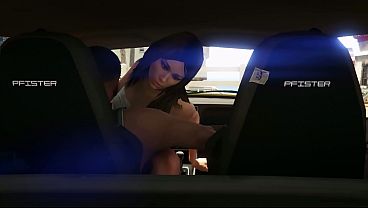 Image GTA 5 - Sex in Car