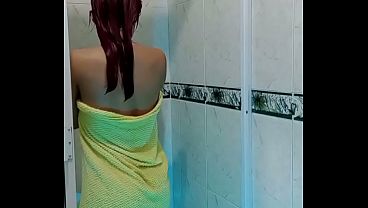 Image Me quieres acompa&ntilde_ar a la ducha hermanastro?