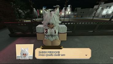 Image Mi vecina es una puta en celo (roblox condo)