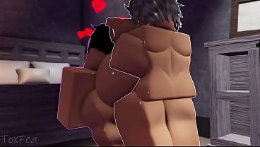 Image Rosex with a friend | Part 1