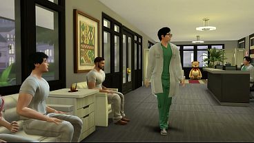 Image Asian Nurse Fucked by Naughty Doctor in &quot_Flatline&quot_ | Episode 44