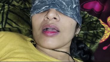 Image Newly married bride has sex with her husband , close up of hard fucking in missionary position